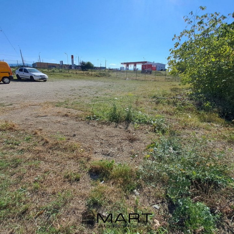 Teren Intravilan 772 mp zona Ogorului