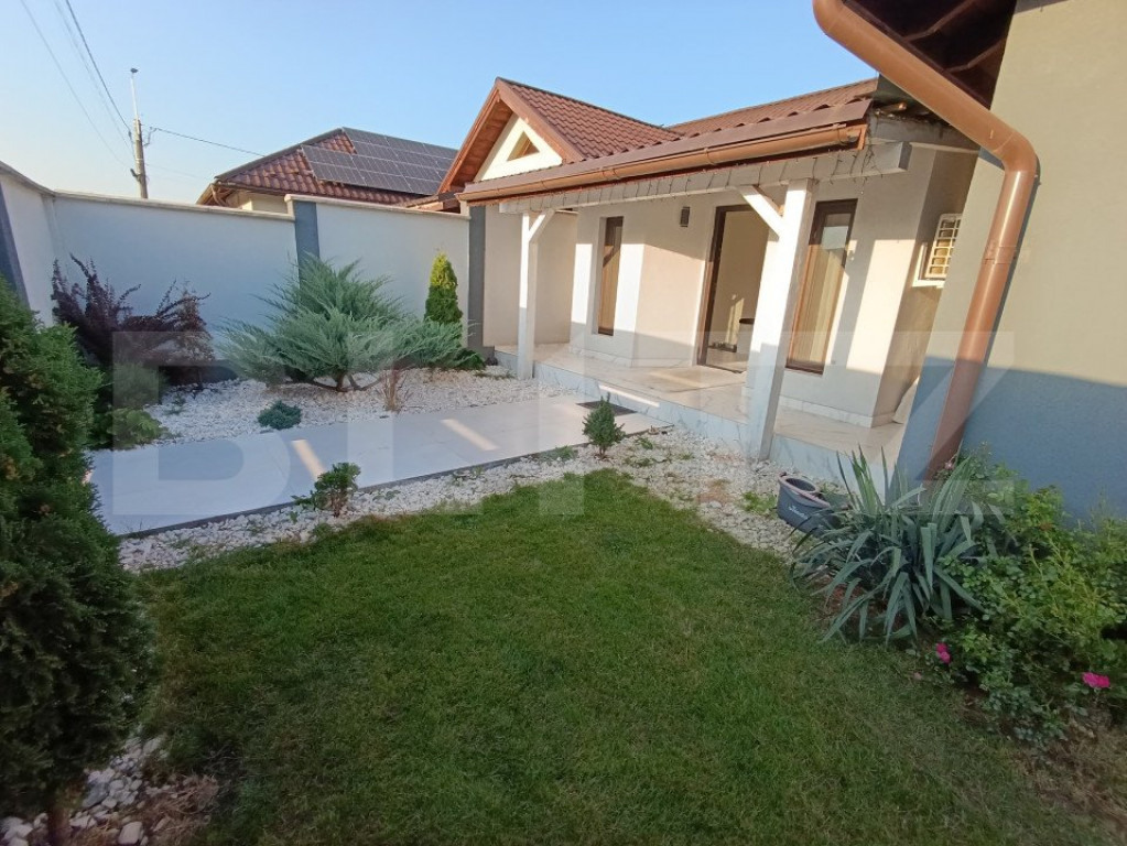 Casă de lux – design rafinat, confort absolut și curte c