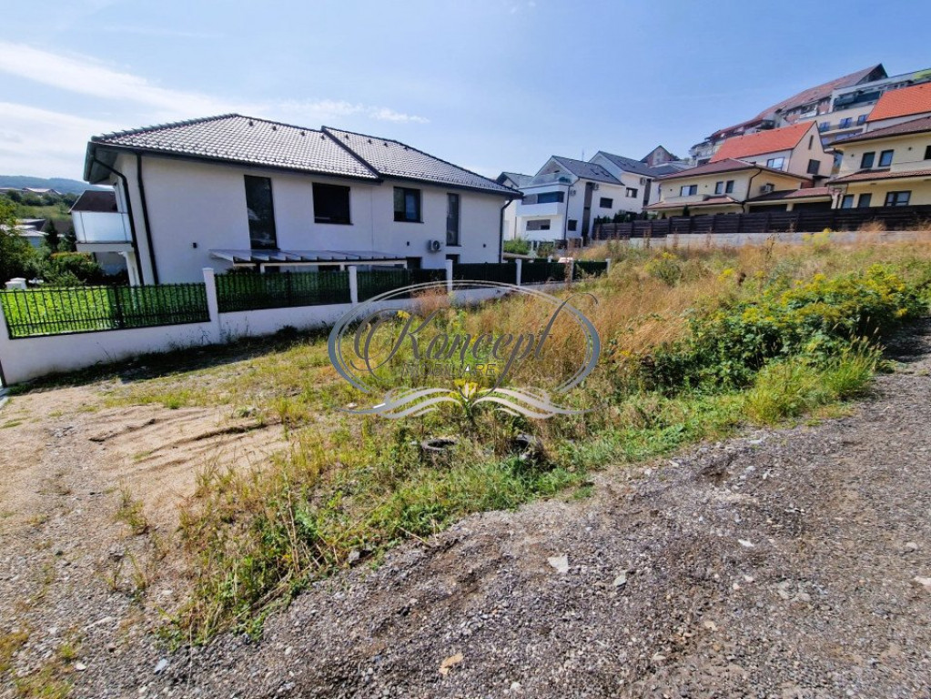 Teren pentru casa / duplex