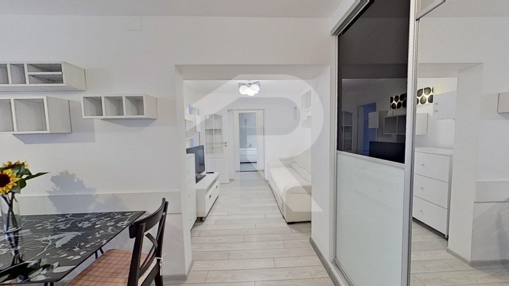 Apartament 3 camere, semidecomandat, lângă Auchan Vitan, 6