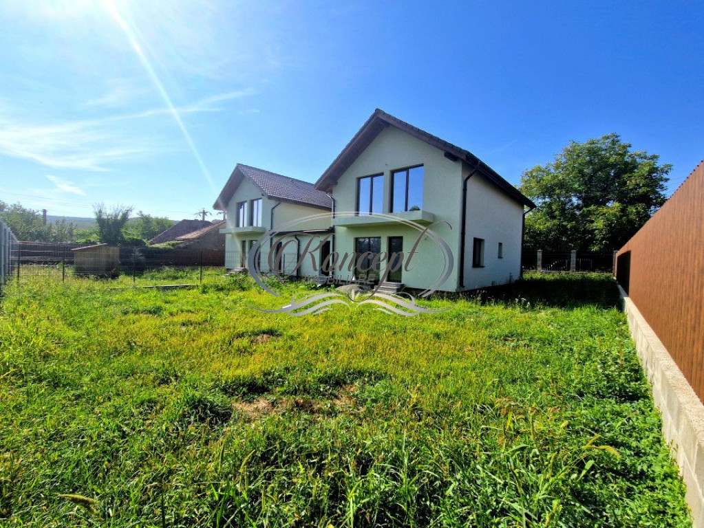 Duplex semifinisat de vanzare , 120 mp , 385 teren, garaj! G