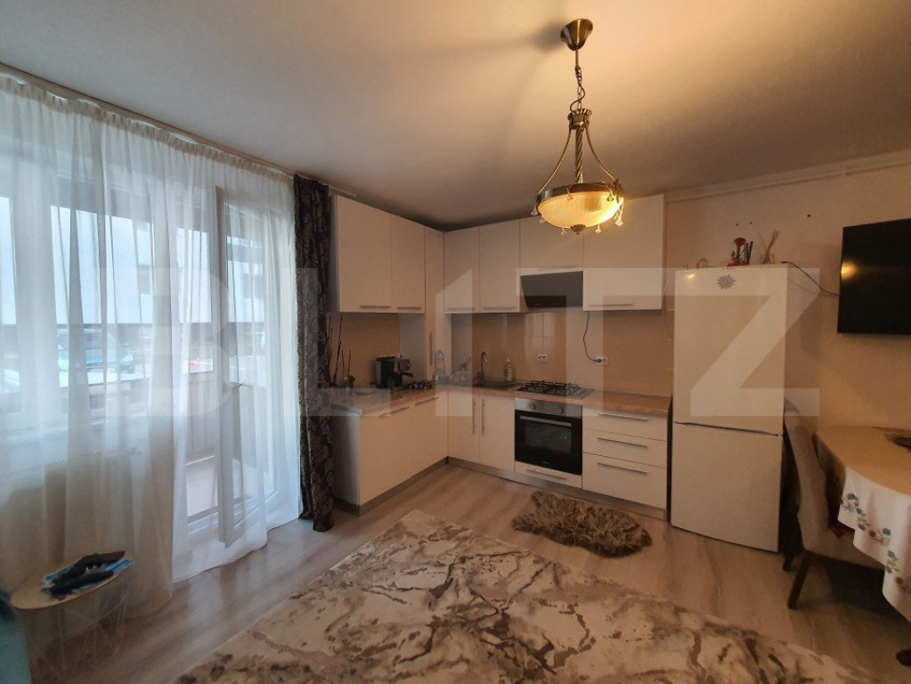 Apartament 3 camere, parter