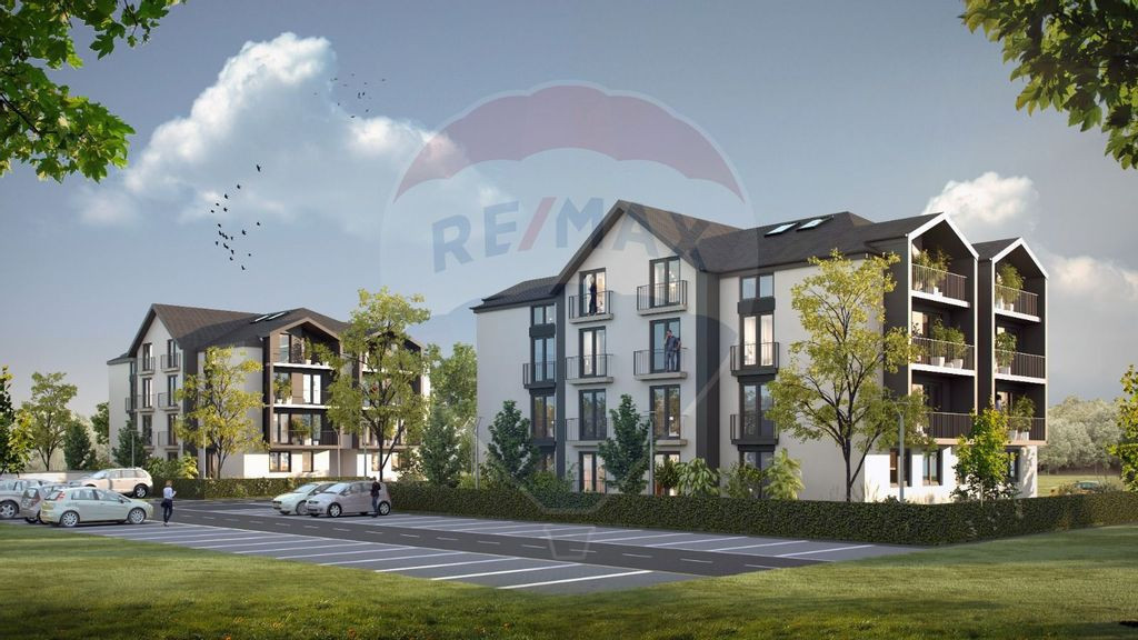 DE VÂNZARE|Teren Sânpetru - REZIDENTIAL/COMERCIAL - com...