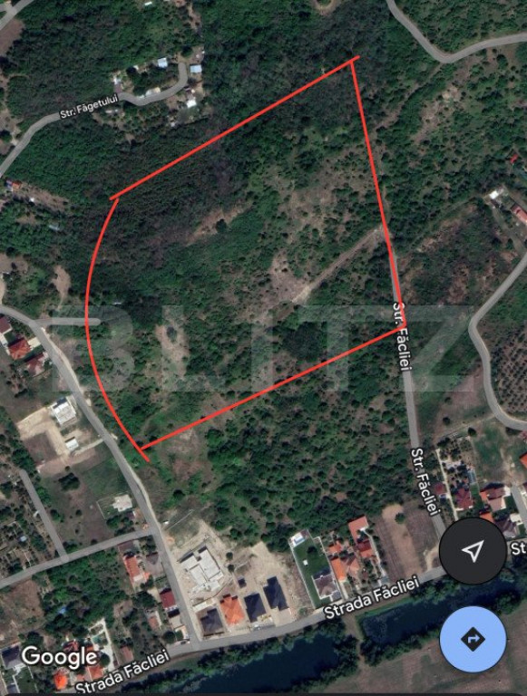 Teren, Podgoria Oradea – Oportunitate de investiție excep