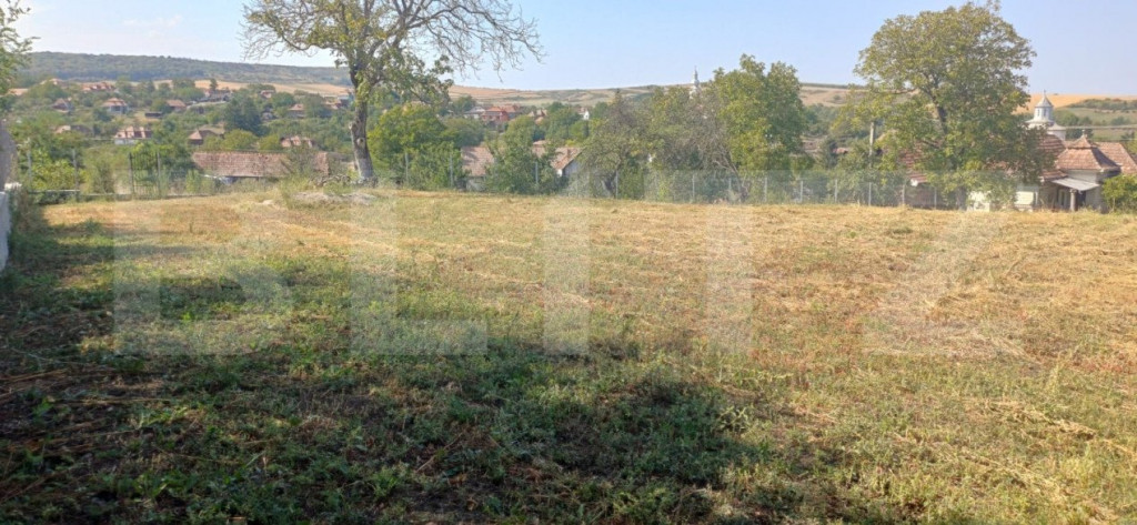 Teren intravilan de vanzare in Calarasi langa Turda!