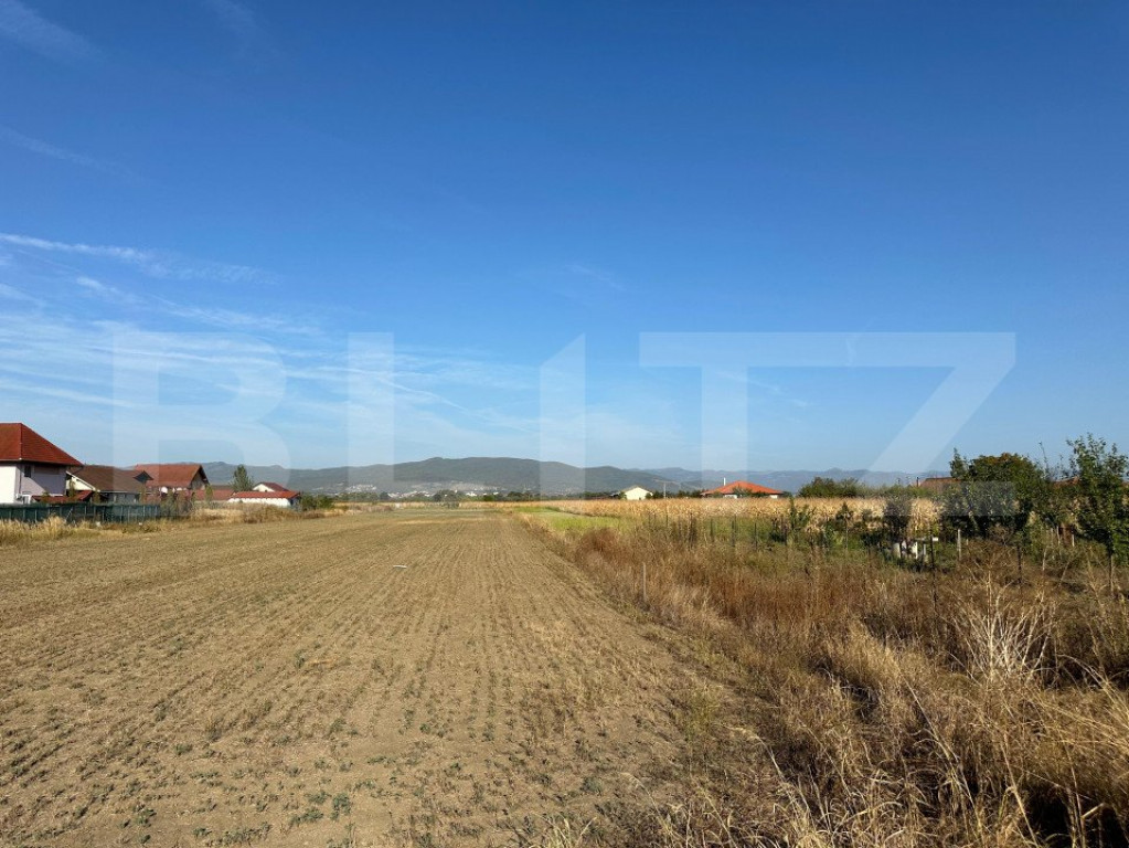 TEREN INTRAVILAN, 600 mp, CIUGUD,TOATE UTILITATILE