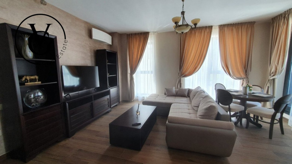 Aviatorii Residence -3 camere lux-garaj