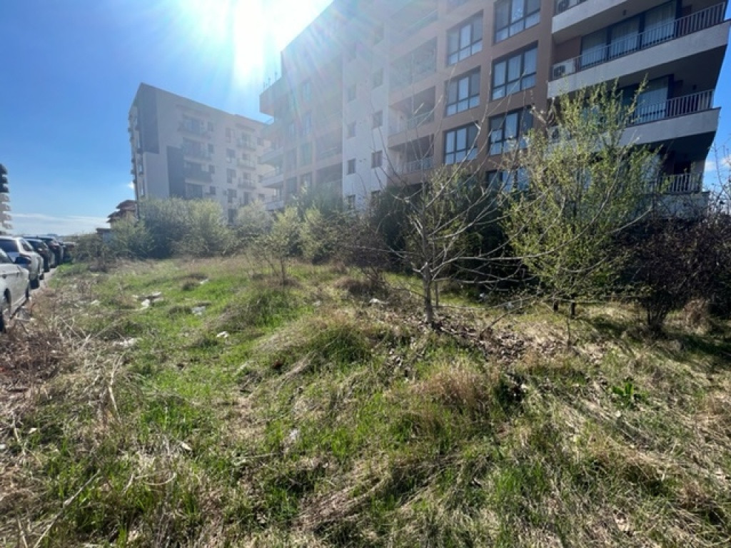 Teren Baneasa constructii 522