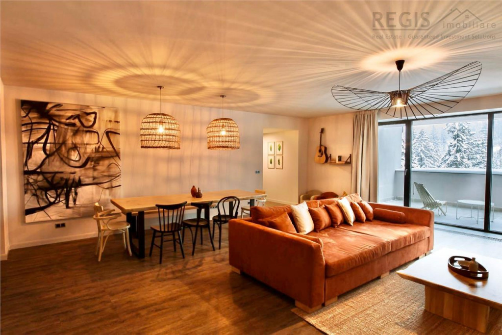 REZERVAT 3 camere, Silver Mountain, Poiana Brasov