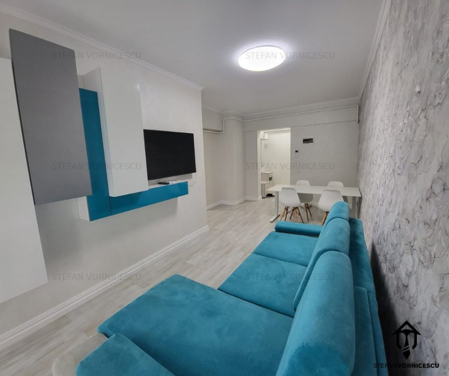 Se închiriază: apartament modern cu 3 camere la Royal Town