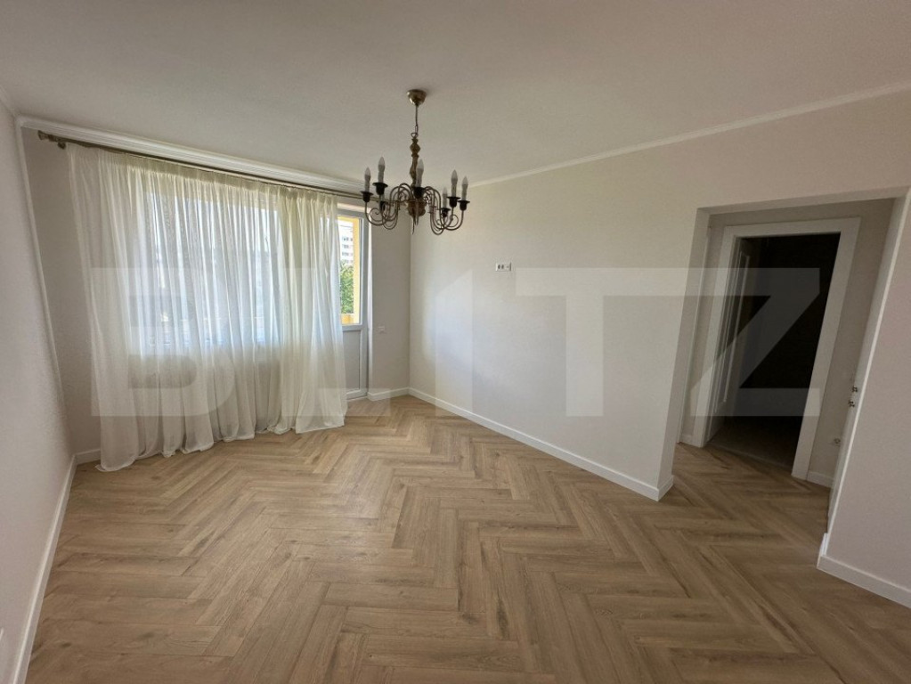 Apartament superfinisat, 3 camere, 60mp, Grigorescu
