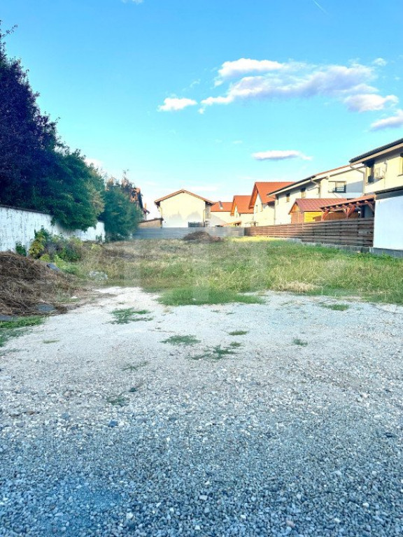 Teren intravilan, 620 mp, zona Kaufland, toate utilitatile