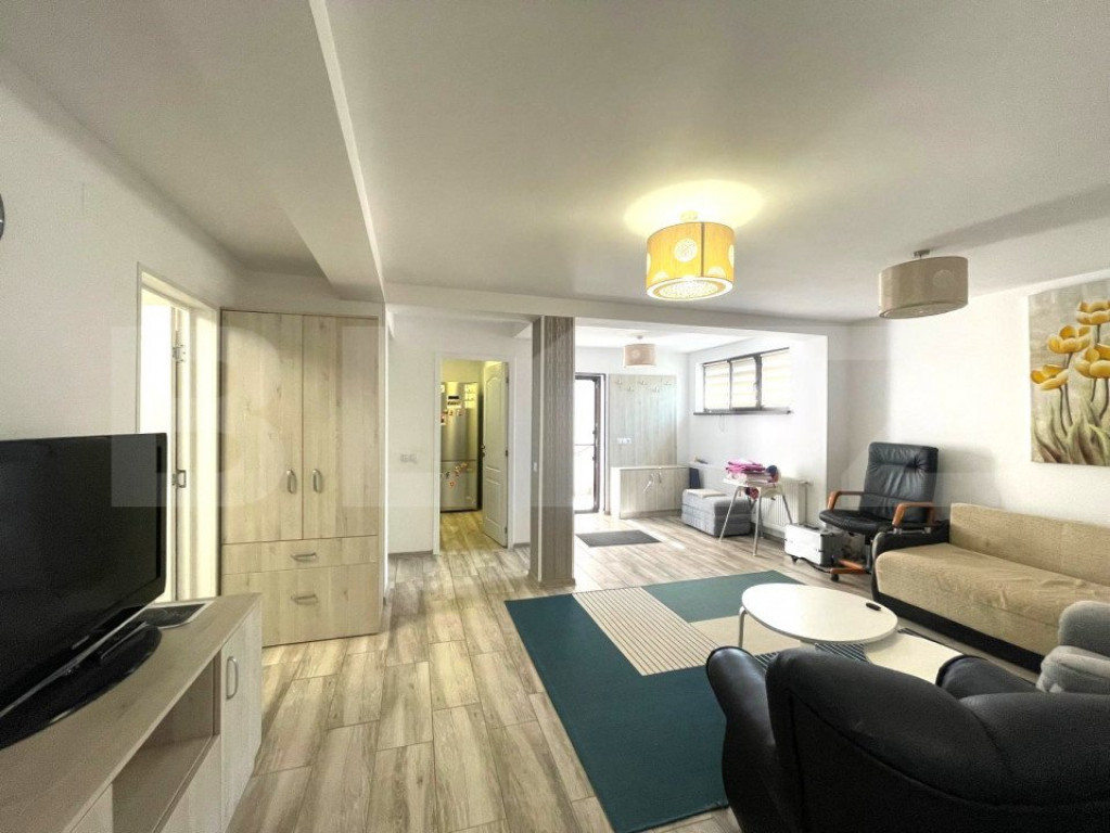 Apartament in imobil tip casa, cat friendly, parcare, zona M