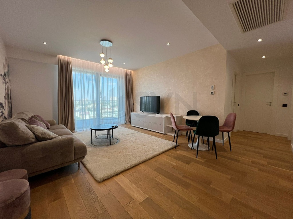 Apartament 2 camere I One Herastrau Towers I De inchiriat