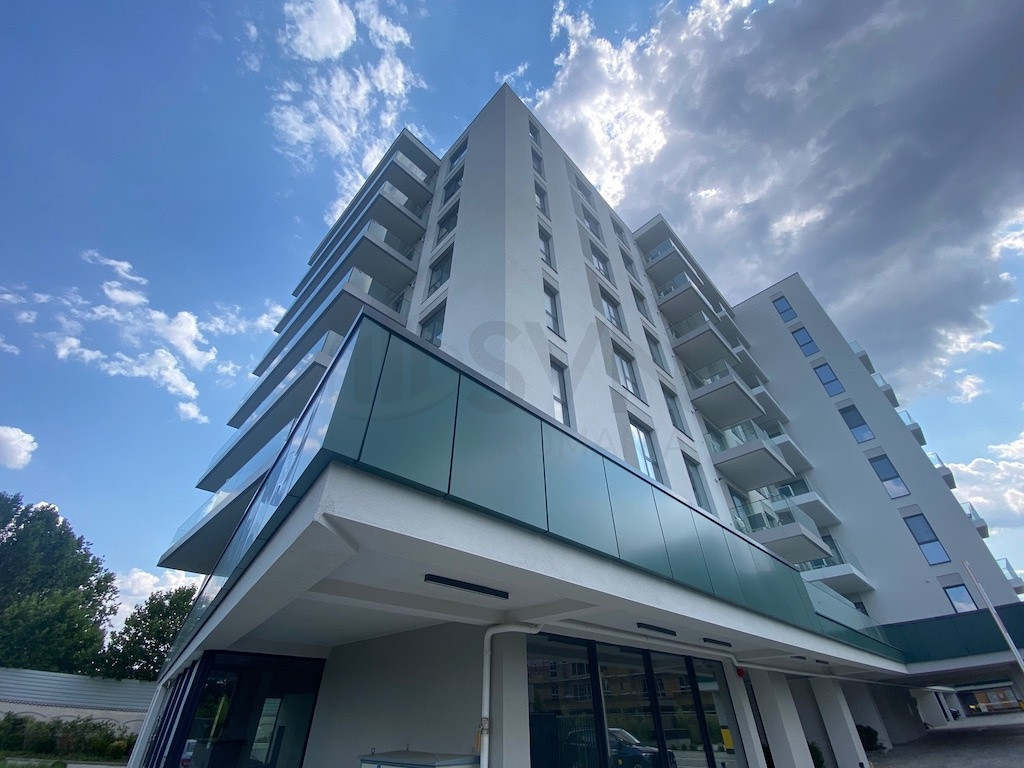 Prima - apartament modern - parcare inclusa