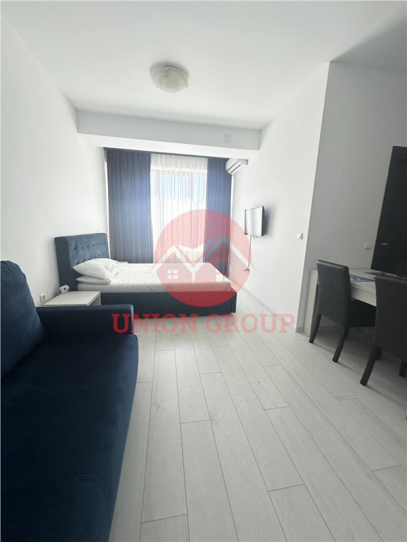 Garsoniera Mobilata Premium cu vedere la mare, zona Summerla