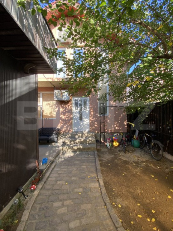 Casa 4 camere, 93,4 mp SU, spatiu comercial 22 mp, Bulevard