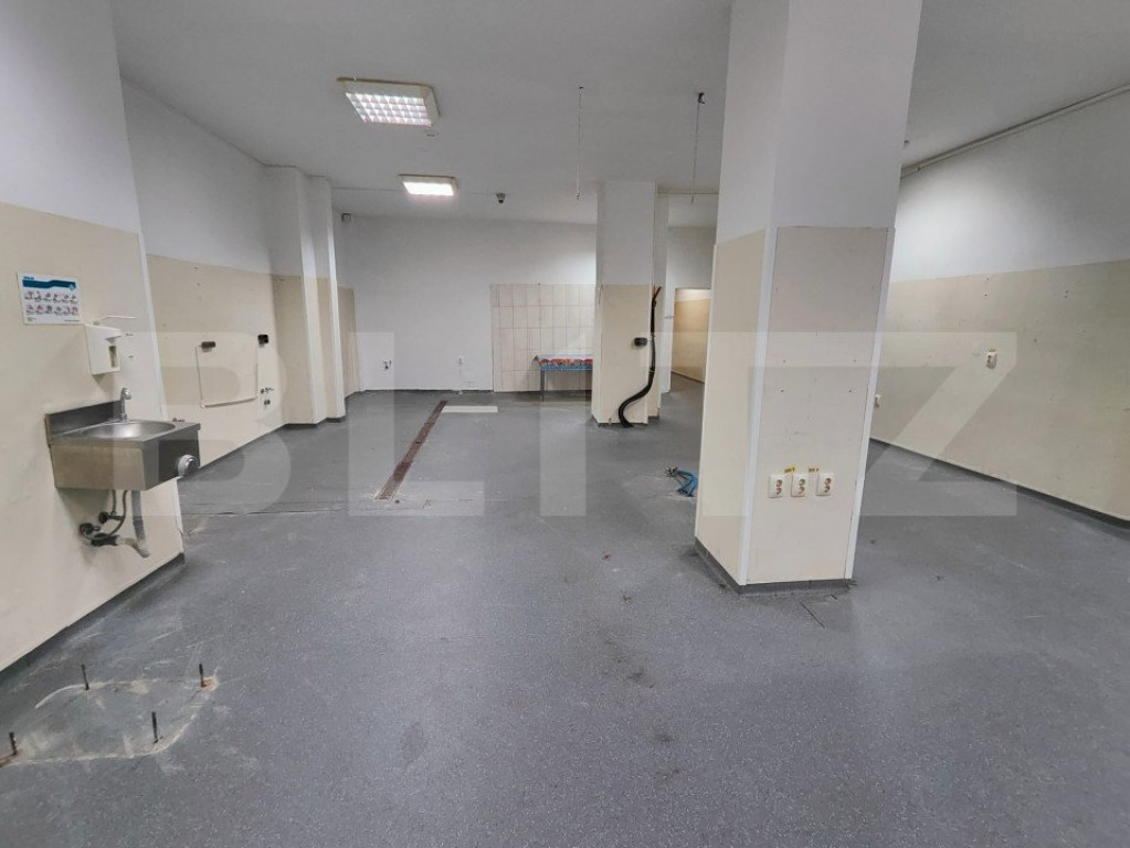 Spatiu comercial 1000e/mp, ideal pentru showroom/medical, 28