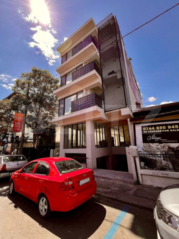 Spațiu Comercial, Zona Floreasca