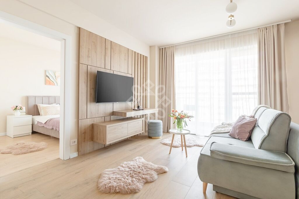 Apartament 2 camere de inchiriat in cartierul Luceafarul