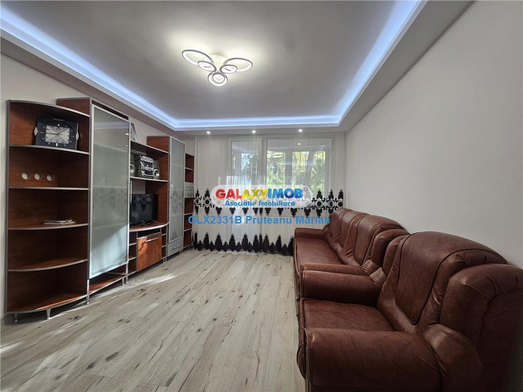 Inchiere apartament cu 2 camere Modern situat la metrou Raul