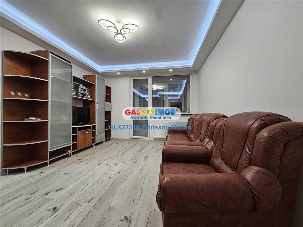 Inchiere apartament cu 2 camere Modern situat la metrou Raul