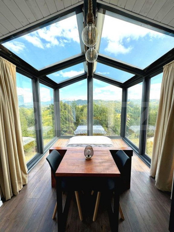 Cabana Tiny House, Sirnea