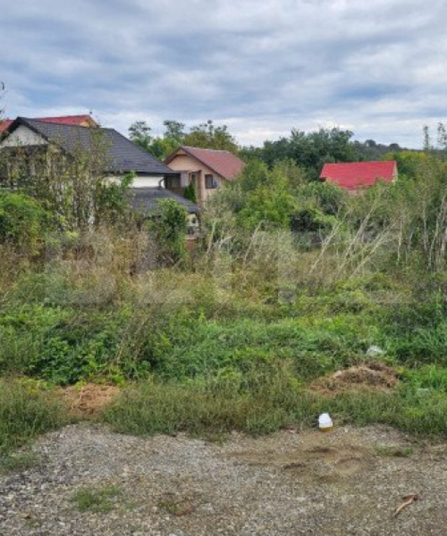 Teren intravilan 1411 mp, Ciurbesti