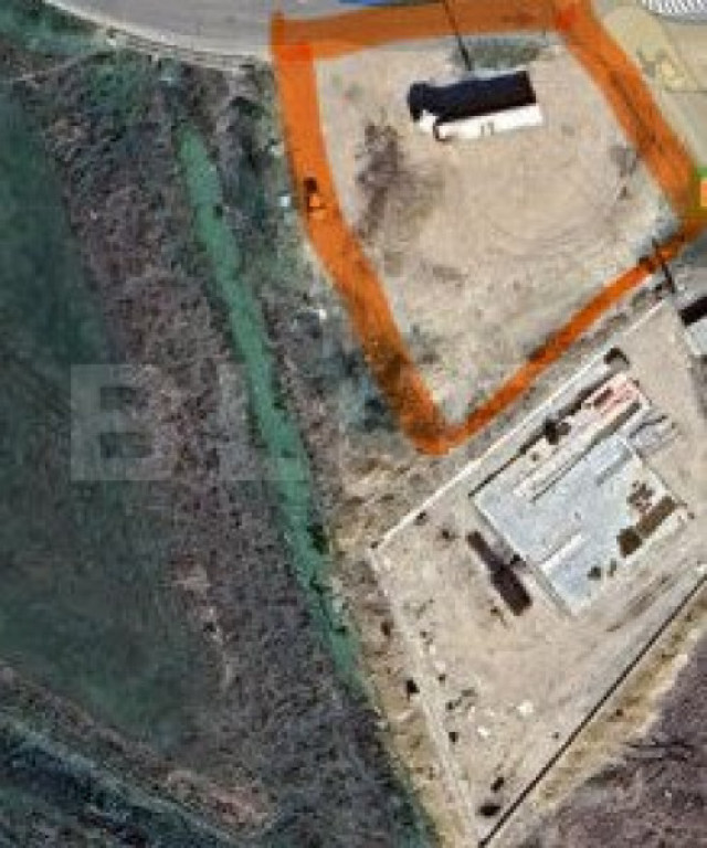 Teren 1900mp la europeana E58 Vanatori iasi