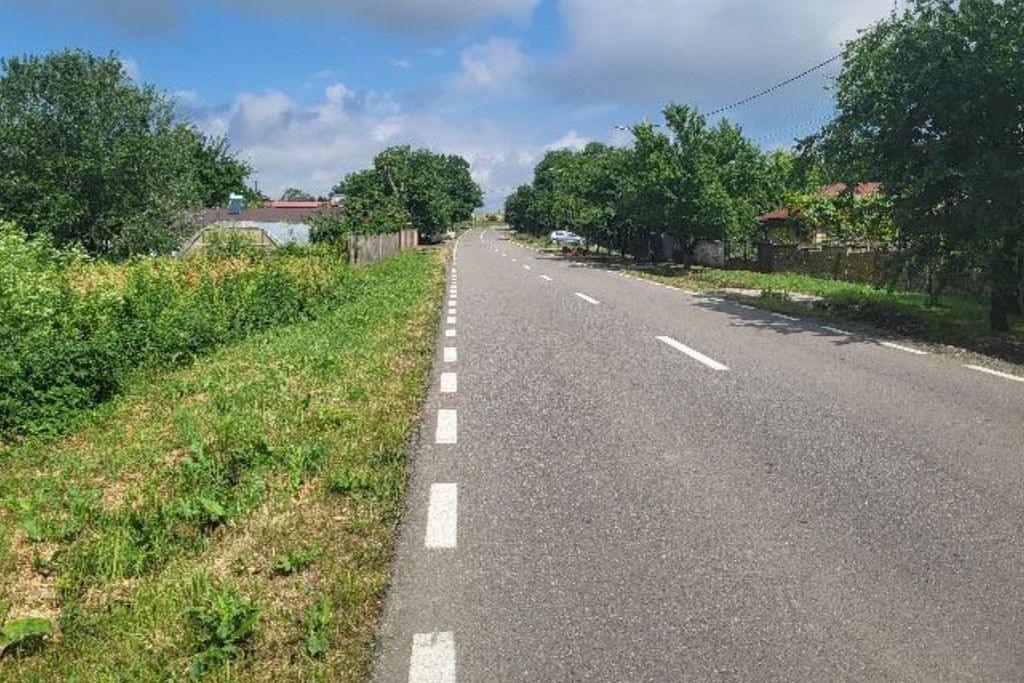 Teren intravilan, Loc Dridu, Jud Ialomita