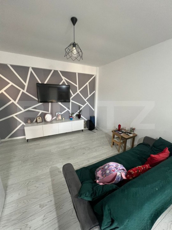 Apartament 3 camere Calea Moldovei Bloc nou cu parcare subte