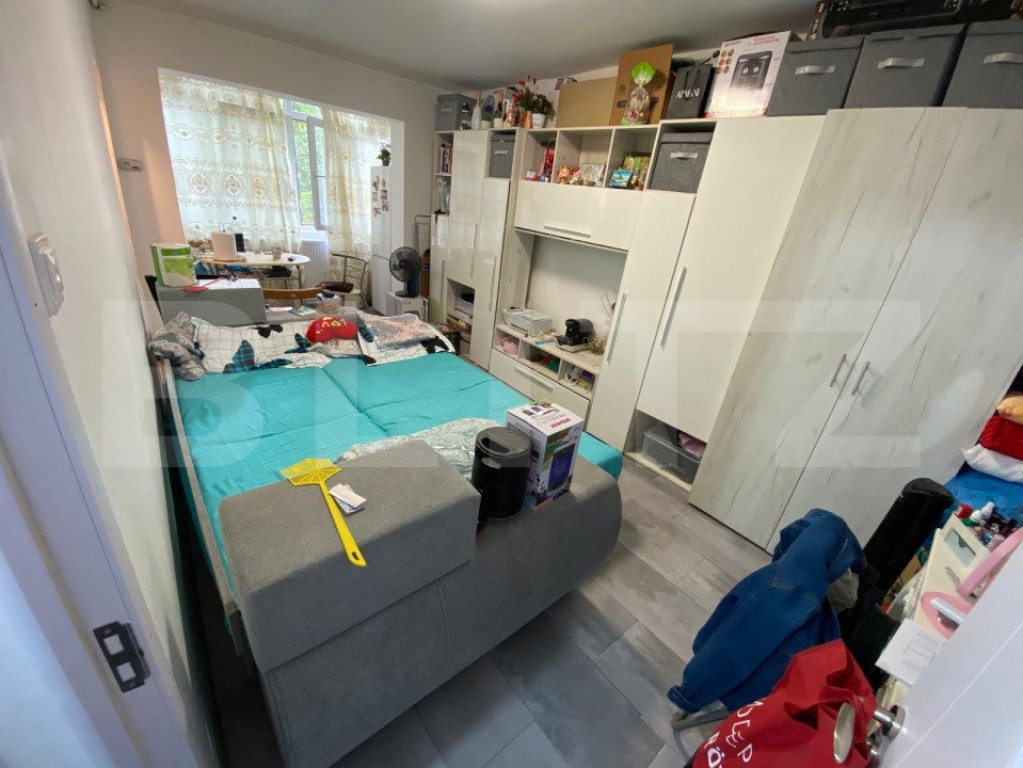 Garsoniera decomandata, 26 mp, zona Dumbrava