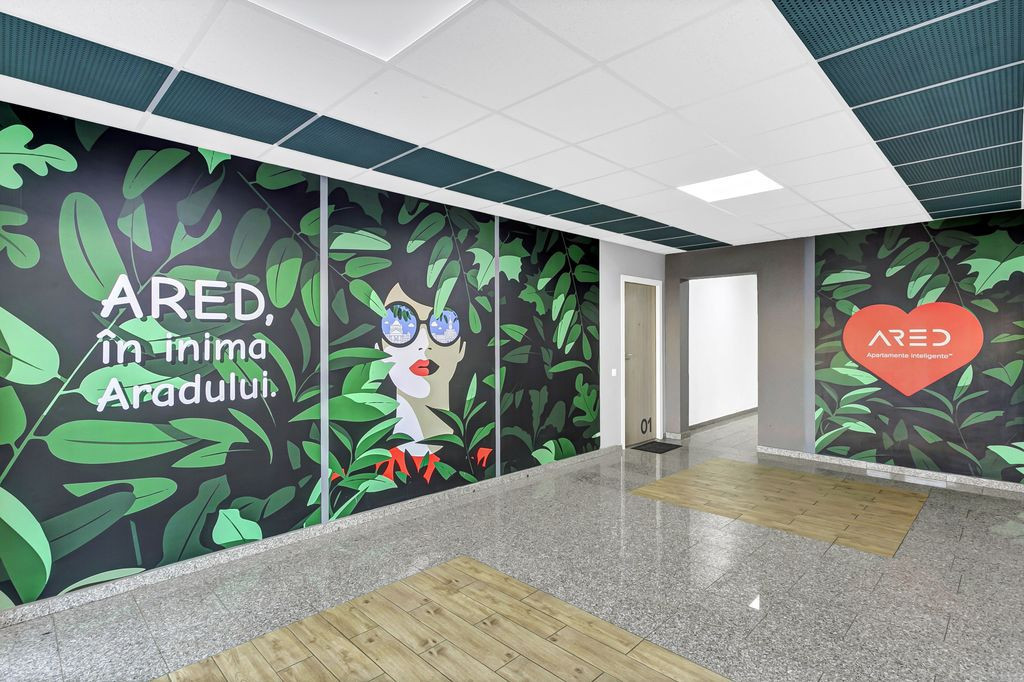 Apartament cu un dormitor ARED IMAR fără comision și f...