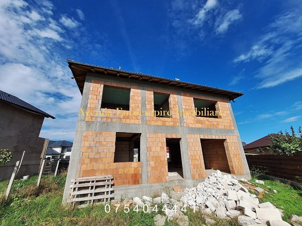 Vila de vanzare P+1 in Agigea, cartierul nou