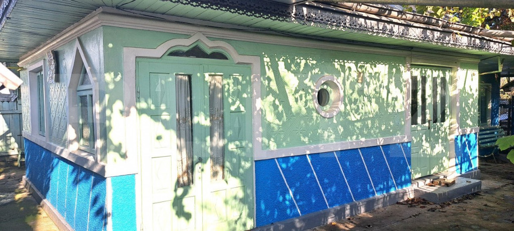 Casă Bătrânească + Teren Generos, Șerbănești