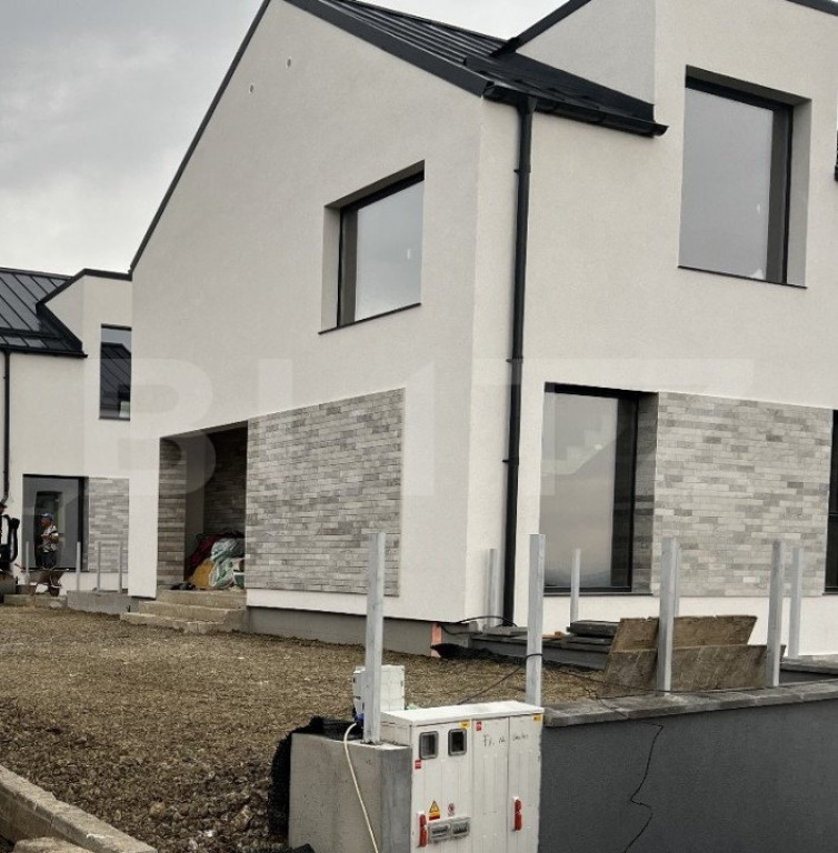 Casa unifamiliala, 220 mp utili, 405 mp teren, cartier Buna