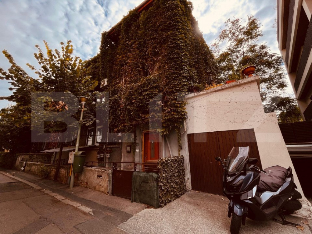 Demisol 2 Camere Piața Romană | 45 mp+garaj, Centrală Pro