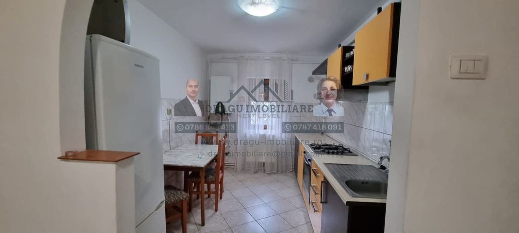 Apartament 2 camere/Parter/Zona spital/Adjud