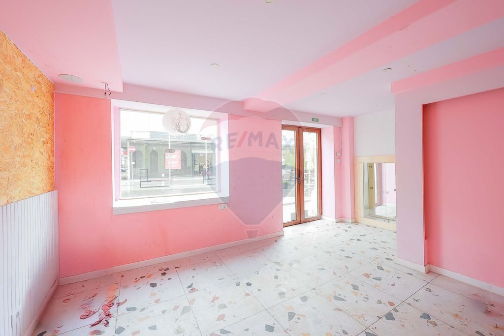 Spațiu Comercial Ultracentral 100 mp, Republicii,Pietona...