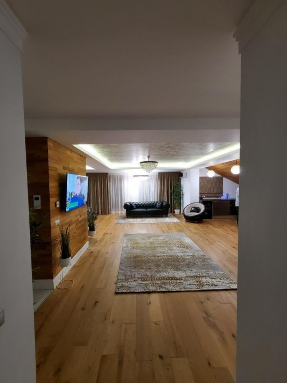 Baneasa,Sisesti, Penthouse, spatios 278 mp.