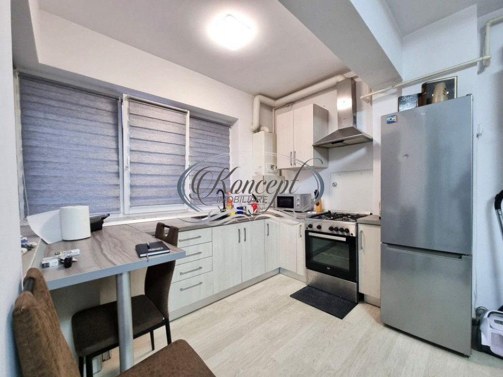 Apartament la cheie cu garaj subteran