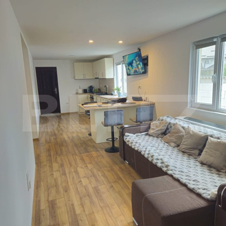 Casa individuala Parter 3 camere, independenta energetic