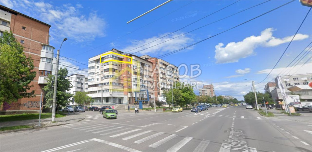 Ap.3 camere decomandate, 90 mp, str. Stefan cel Mare
