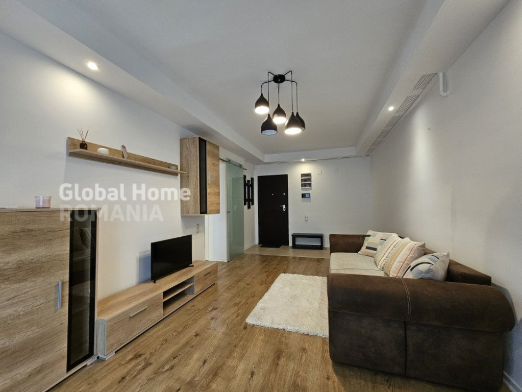 Apartament 2 camere 49MP | Strip Mall | Paza 24/24 | Cosmopo