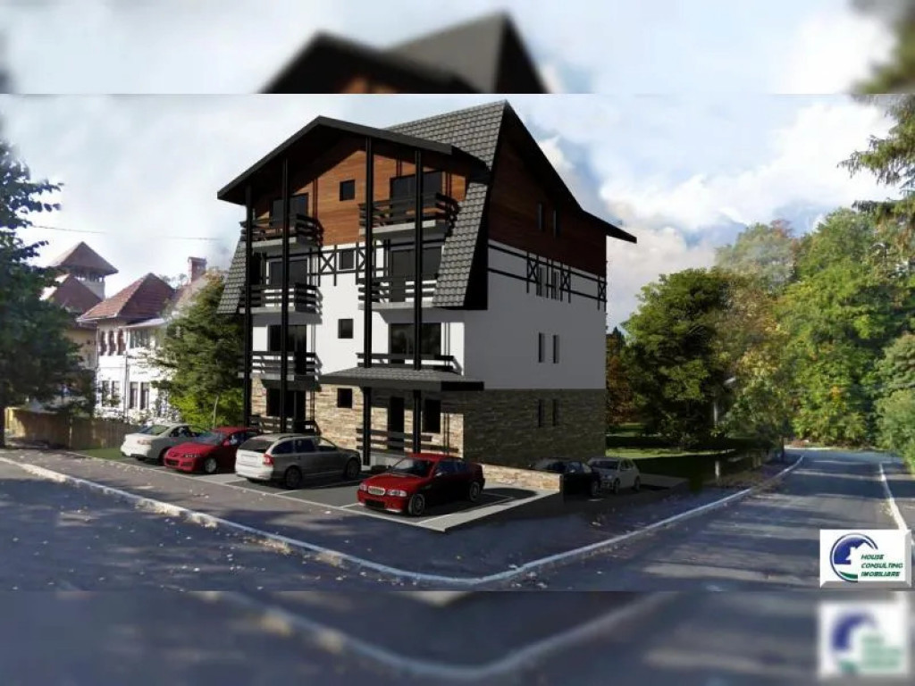 Apartament cu doua camere