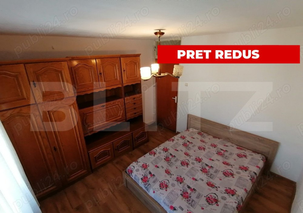 Apartament de 2 Camere în Astra - Perfect pentru studenți!