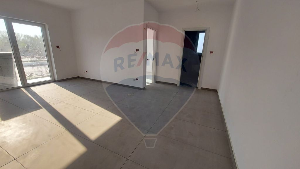 Apartament cu doua camere bloc nou constructie 2024 Gradiste