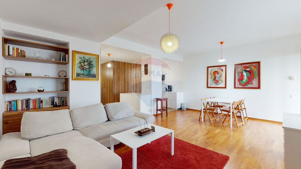 Comision 0% | Apartament 2 camere | Pet friendly | Bellev...