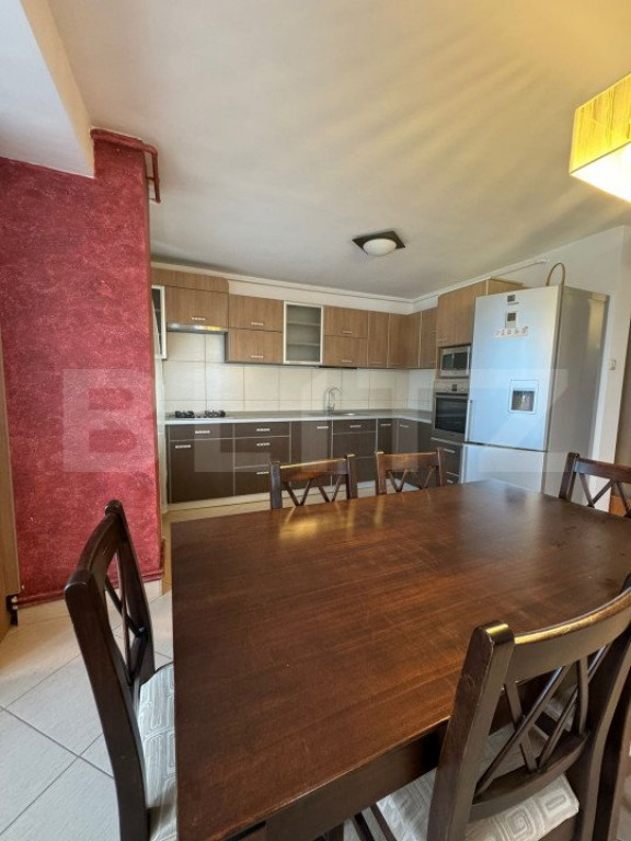 Apartament 3 camere, Pandurilor, 90 mp + garaj