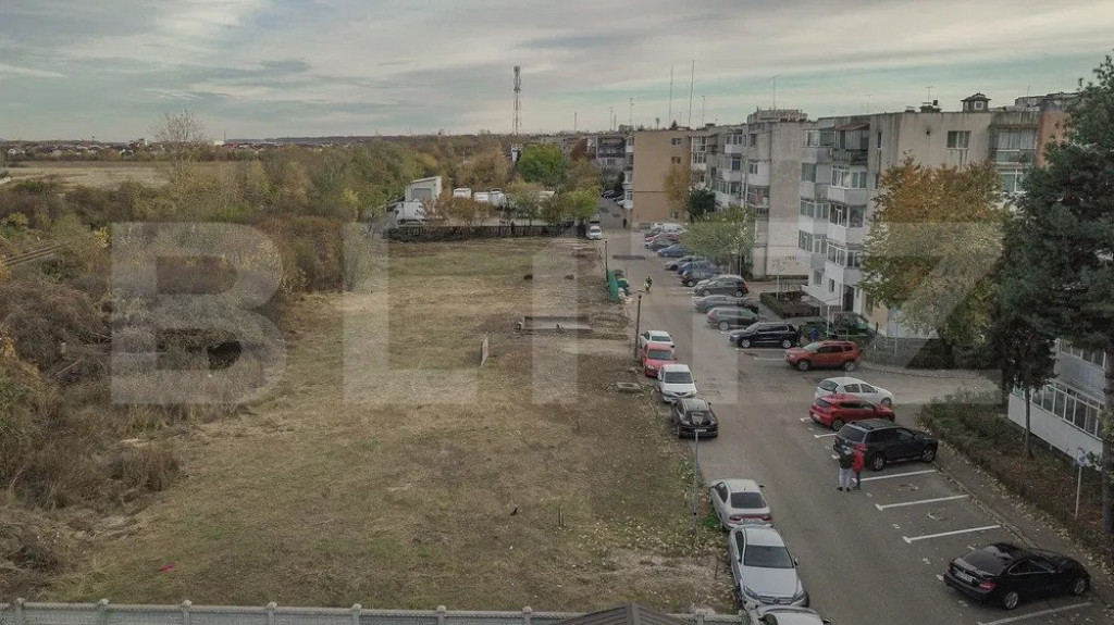 Teren Intravilan - Pitești, Zona Prundu( 2900mp)